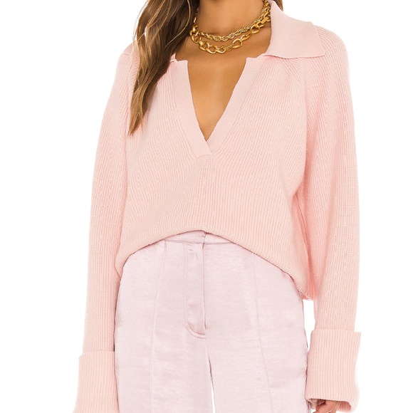 L'Academie Sweaters - L'Academie Harvey Pullover